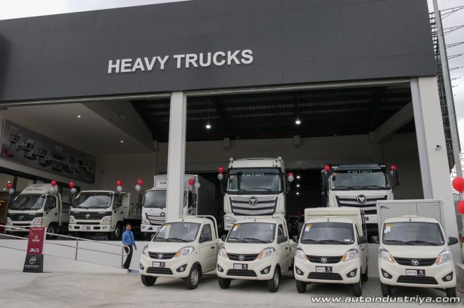 Foton Bacoor is now open for business image