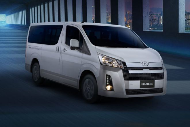 10 things you need to know: 2019 Toyota Hiace Commuter, Grandia, Tourer  image