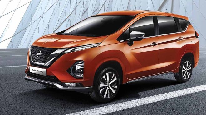 Official: 2019 Nissan Livina goes twinning with Mitsubishi Xpander image