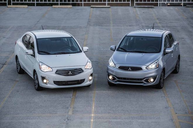 All-new Mitsubishi Mirage might come before 2019 ends image