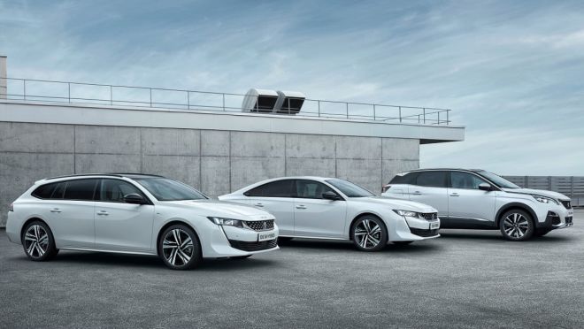 Peugeot greets 2019 with shift towards electrification image