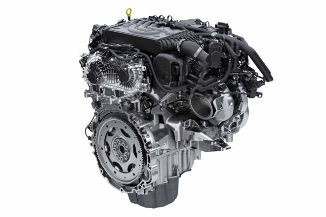 Straight-six comeback: Jaguar-Land Rover releases all-new inline-six engine image