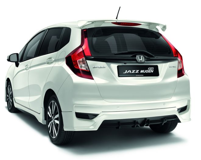 Honda Jazz, BR-V get styling upgrades in Malaysia image