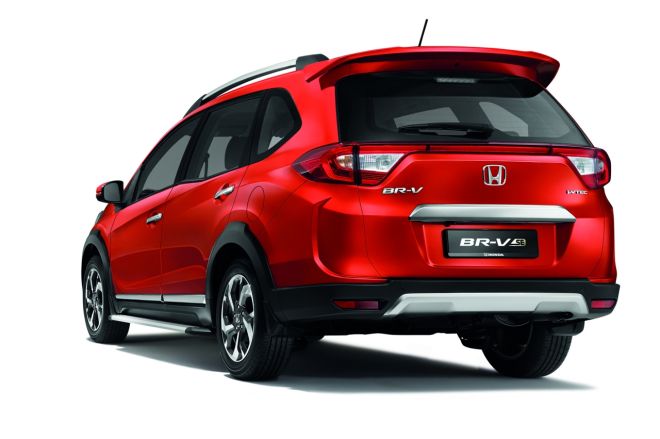 Honda Jazz, BR-V get styling upgrades in Malaysia image