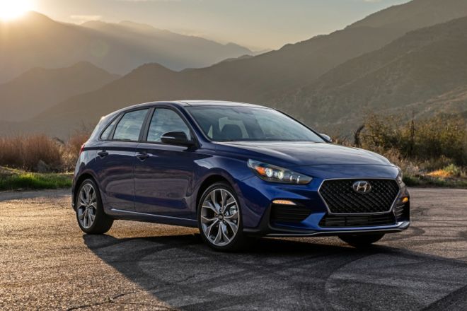 Did Hyundai just teased a Tucson with N Line goodies? image