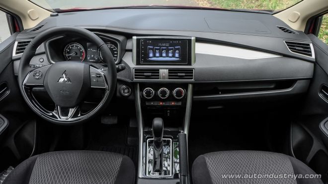 2018 Mitsubishi XPander GLS image