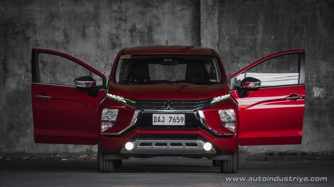2018 Mitsubishi XPander GLS image