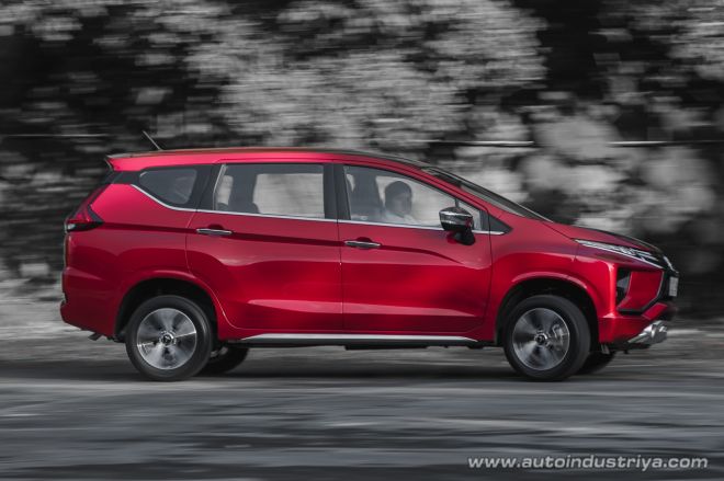 2018 Mitsubishi XPander GLS image