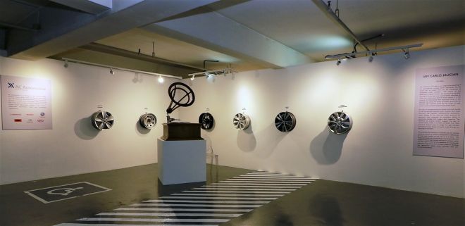 Check out AC Automotive&rsquo;s unique gramophone at Art Fair PH 2019 image