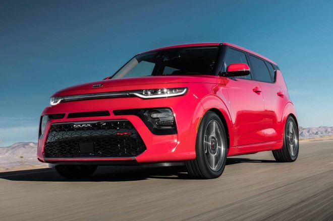 Kia&rsquo;s next car to be launched will start with the letter S image
