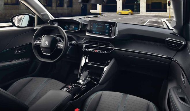 2019 Peugeot 208 injects French flair in the small hatch class image