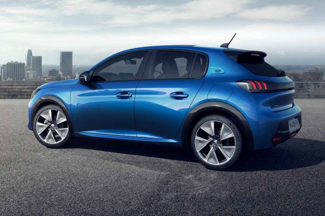 2019 Peugeot 208 injects French flair in the small hatch class image