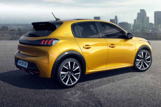 2019 Peugeot 208 injects French flair in the small hatch class image