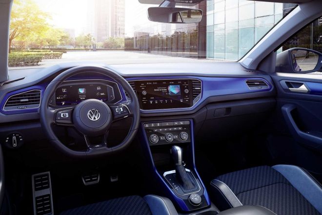 2020 Volkswagen T-Roc R packs a 300 HP punch image