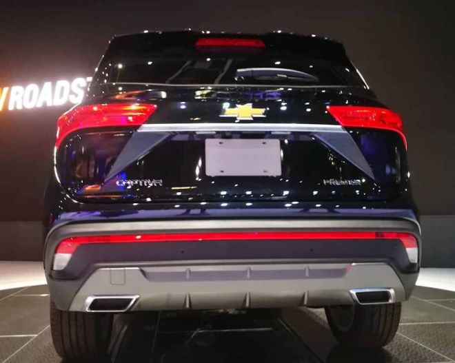 2019 Chevrolet Captiva is brought to you by China image