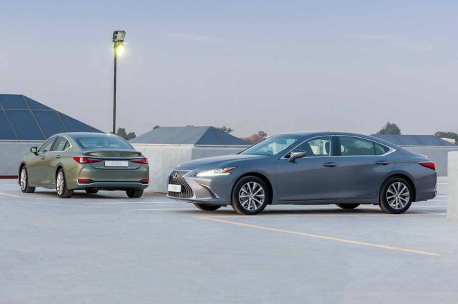 Lexus: 10 million served in 30 years image