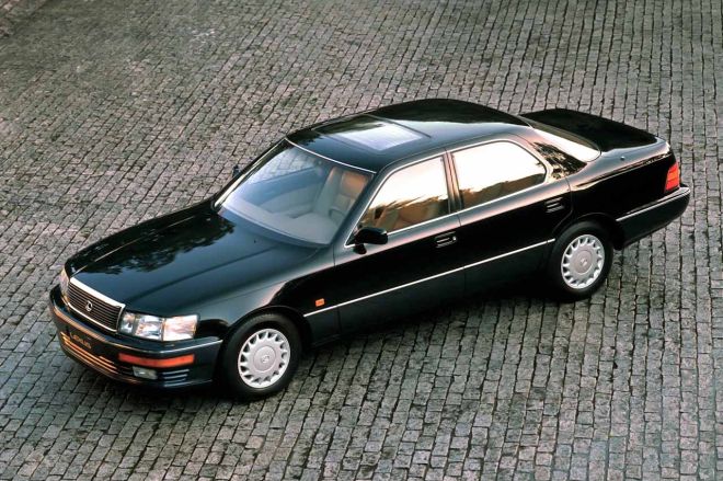 Lexus: 10 million served in 30 years image