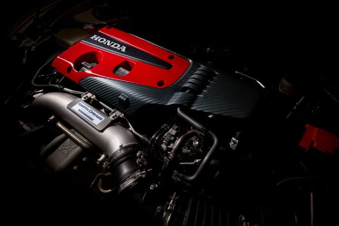 Honda to shift production of Civic Type R from UK to North America image