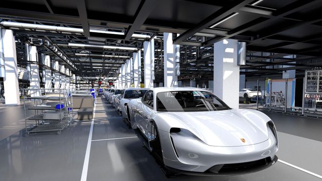 No Gas, No Diesel: Next generation Porsche Macan will be electric only image