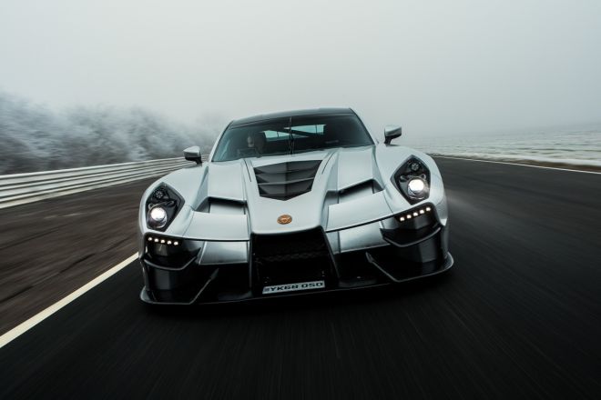This LMP1 is Ginetta