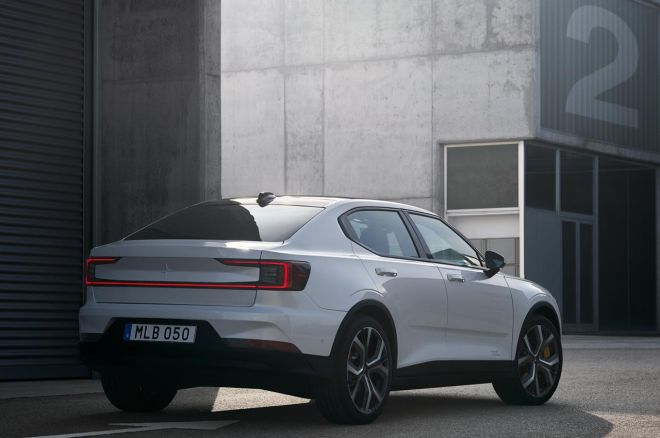 Polestar 2 fastback wants to challenge Elon Musk