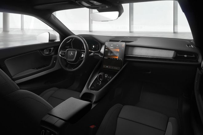Polestar 2 fastback wants to challenge Elon Musk
