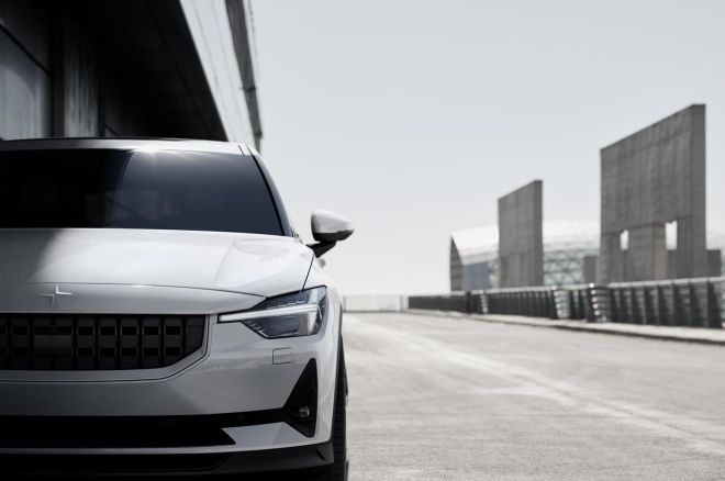 Polestar 2 fastback wants to challenge Elon Musk