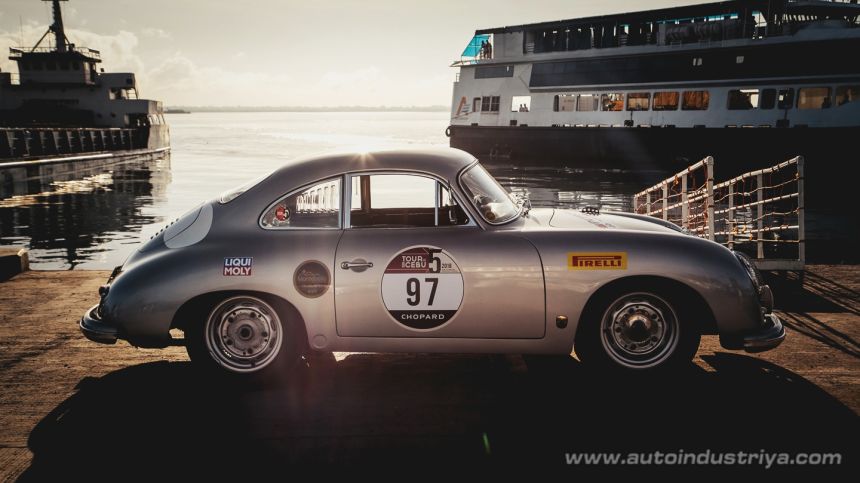 Tour De Cebu: 5 years of analog driving bliss image