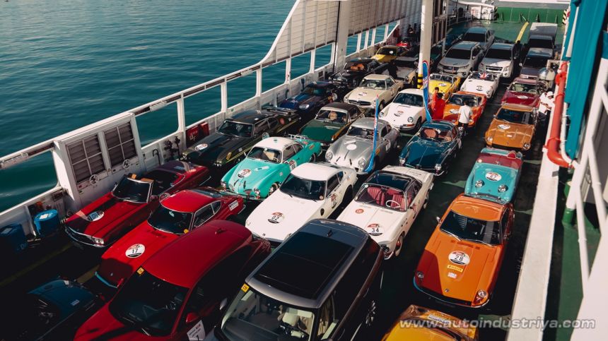 Tour De Cebu: 5 years of analog driving bliss image