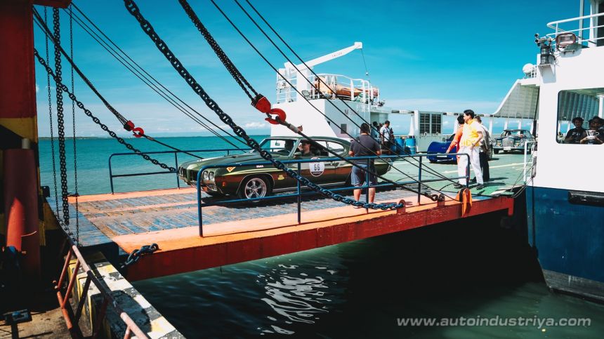 Tour De Cebu: 5 years of analog driving bliss image