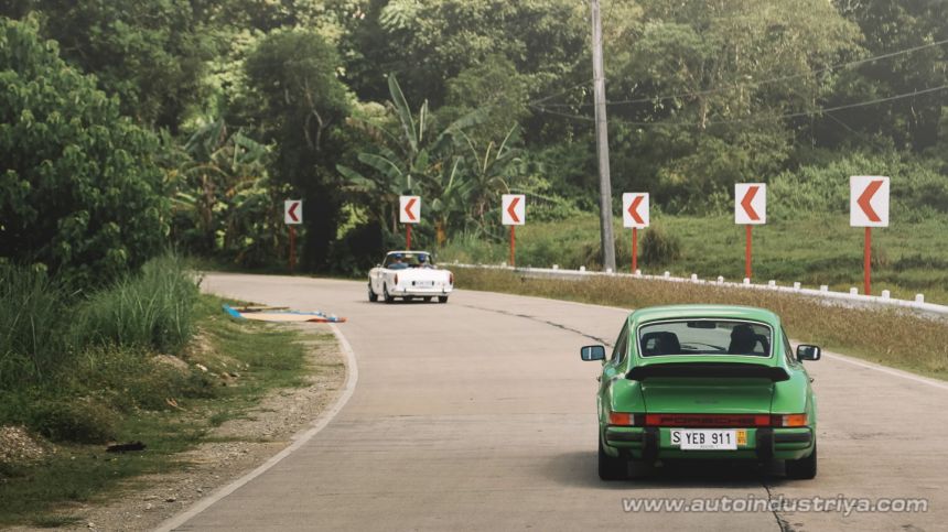 Tour De Cebu: 5 years of analog driving bliss image