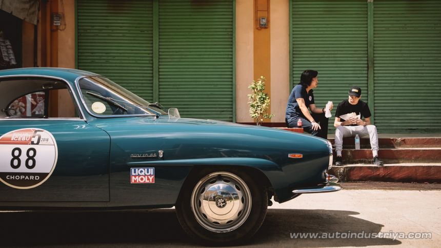 Tour De Cebu: 5 years of analog driving bliss image