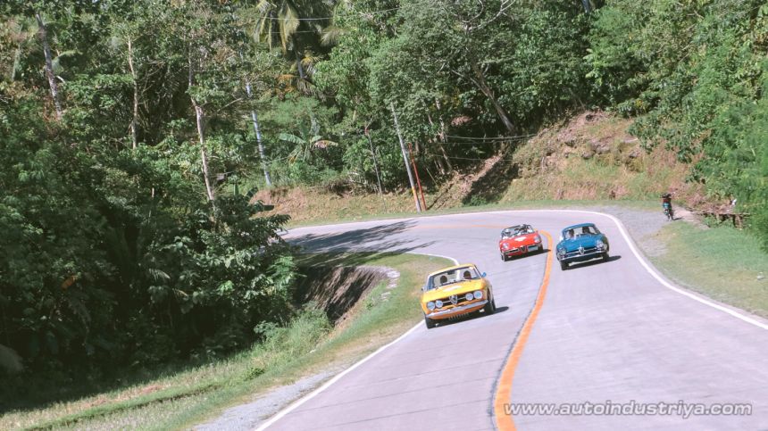 Tour De Cebu: 5 years of analog driving bliss image