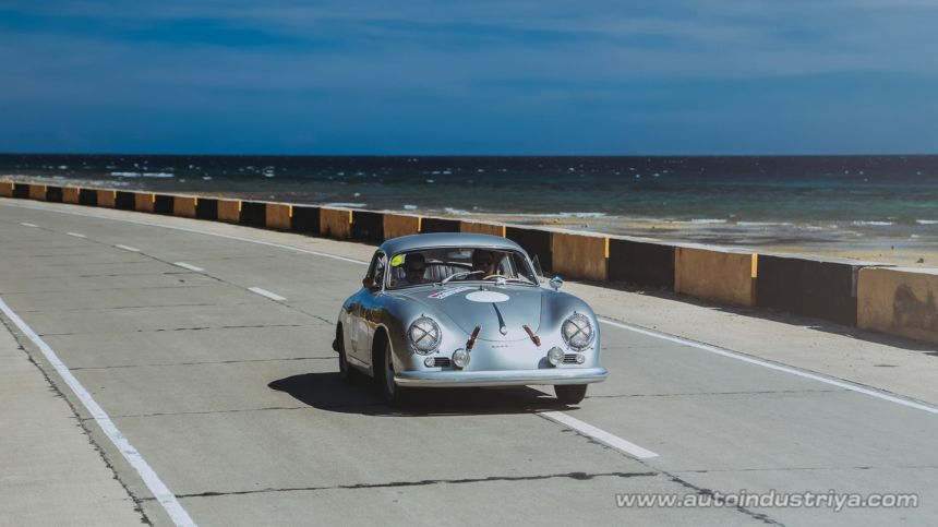 Tour De Cebu: 5 years of analog driving bliss image