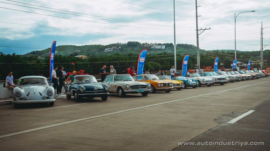 Tour De Cebu: 5 years of analog driving bliss image