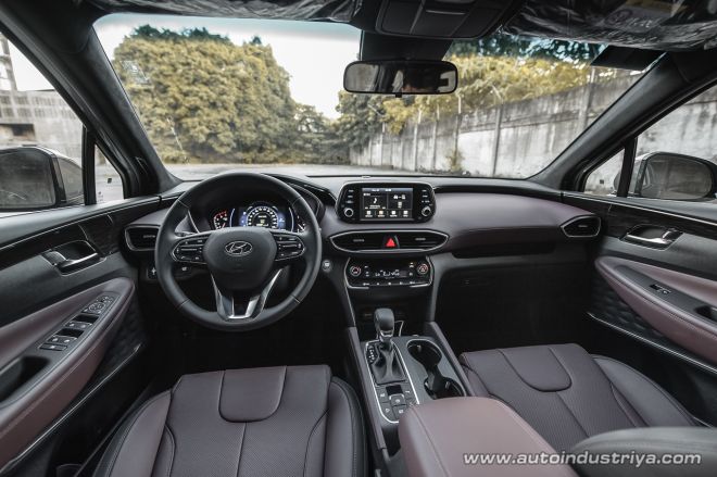 Hyundai Santa Fe image