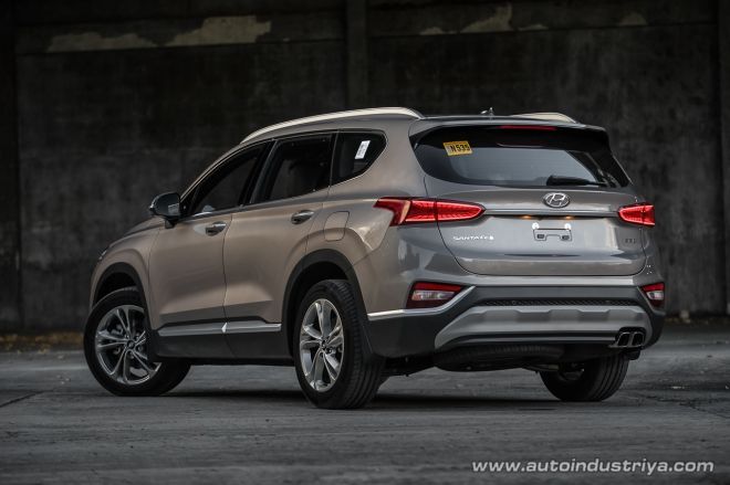 Hyundai Santa Fe image