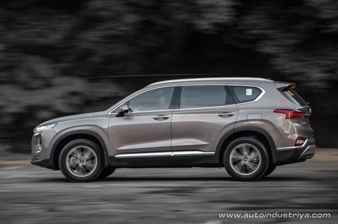 Hyundai Santa Fe image