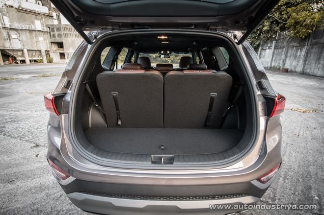 Hyundai Santa Fe image