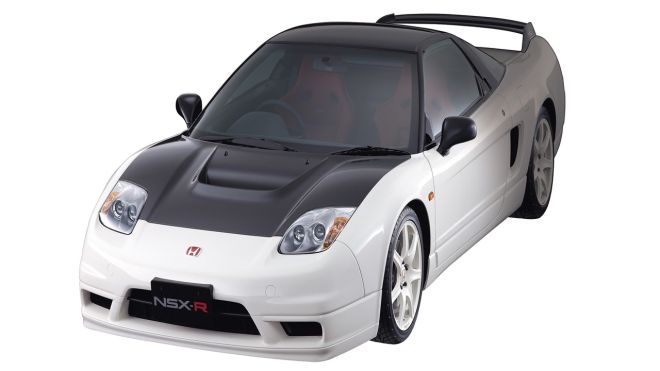 Honda NSX: 30 years of supercar greatness image