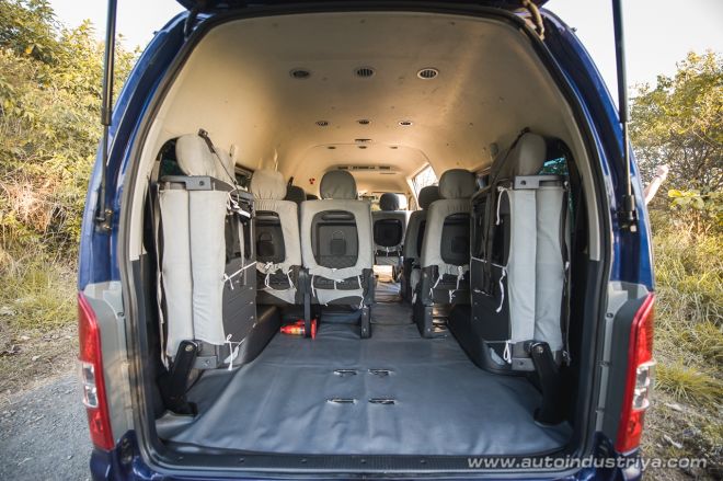 Foton View Traveller image