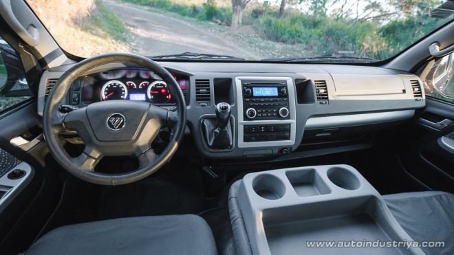 Foton View Traveller image