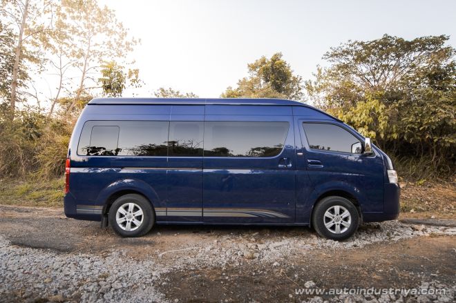 Foton View Traveller image