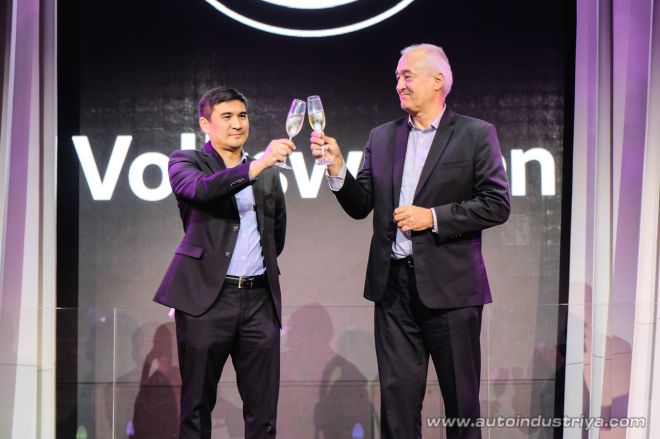Volkswagen Philippines has two surprises coming in 2019