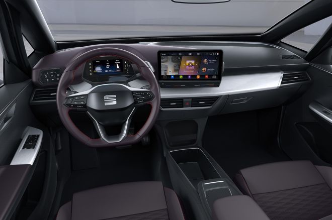 SEAT wants to make electric cars interesting with el-Born concept