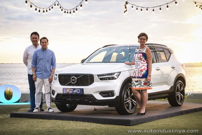 Is PhP 3.35M starting price too much for 2019 Volvo XC40