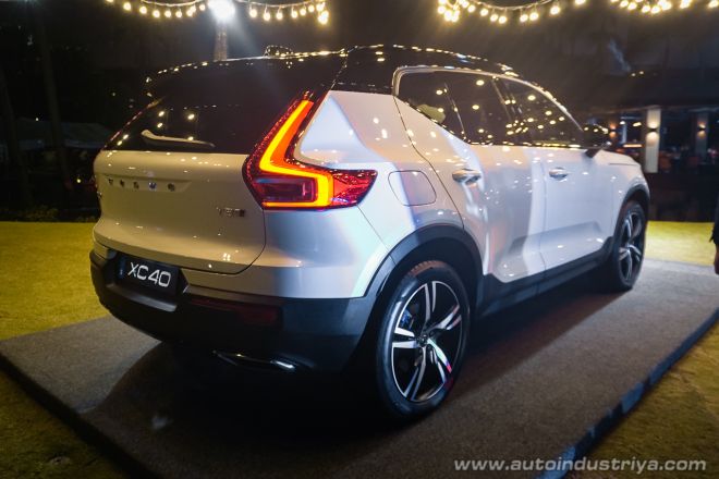 Is PhP 3.35M starting price too much for 2019 Volvo XC40