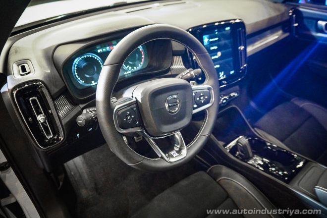 Is PhP 3.35M starting price too much for 2019 Volvo XC40