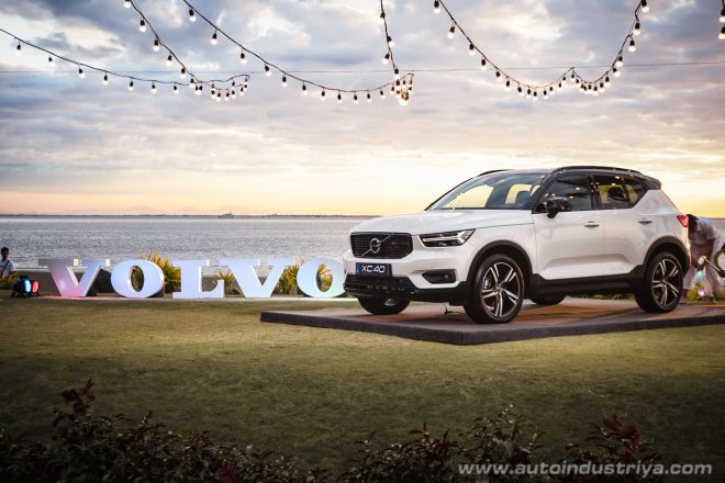 Is PhP 3.35M starting price too much for 2019 Volvo XC40