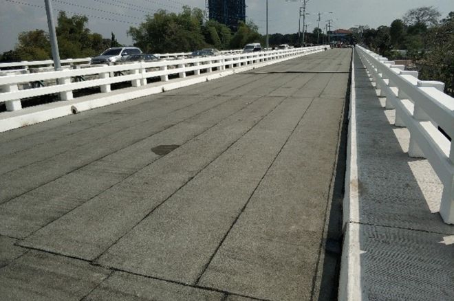 New Php 130M Friendship Bridge in Angeles City to open soon image